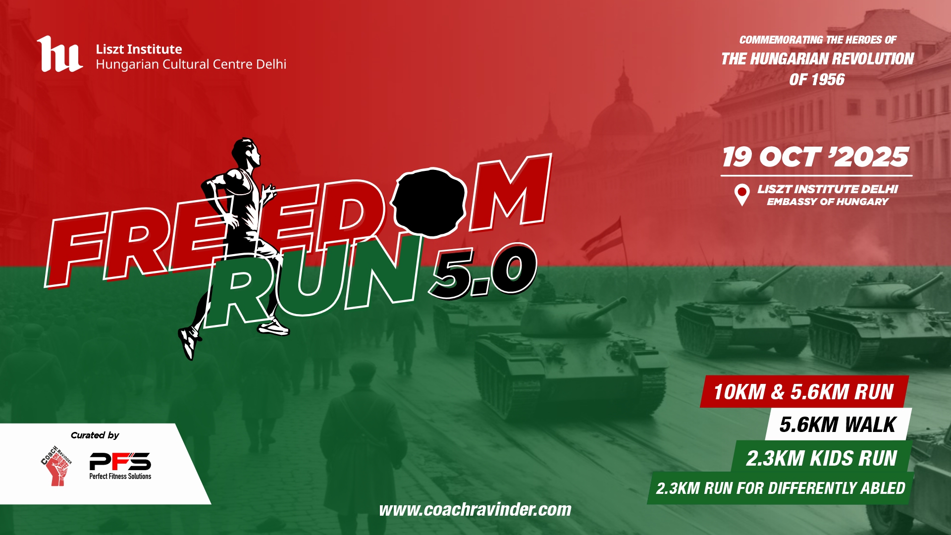 Freedom Run 5.0